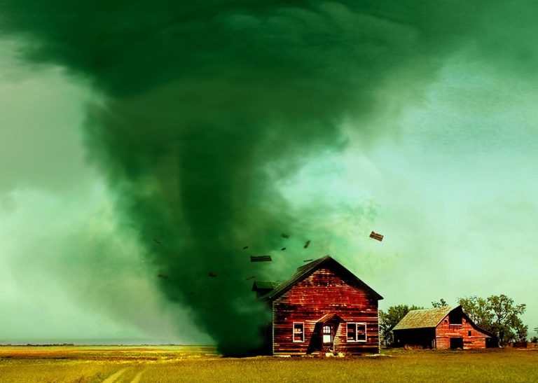 Tornade mortelle à Sainte-Rose