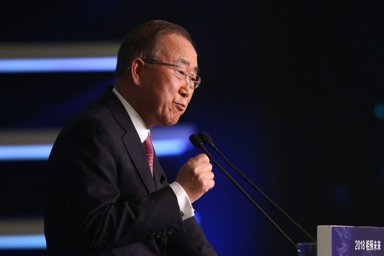 Ban Ki-moon ouvrira le forum Évolution Laval