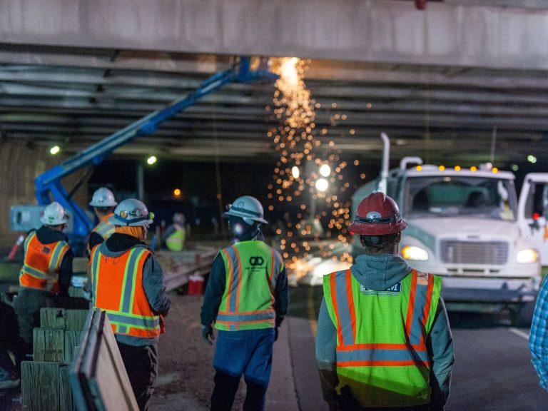 Chantiers routiers : vivants, imprévisibles et toujours en mouvement chantier routier
