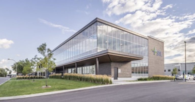 projet agrandissement STL Laval