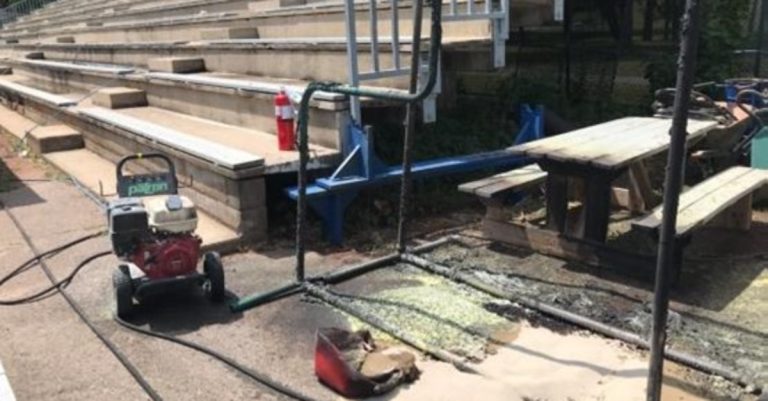 Accident de travail au parc Paul-Marcel-Maheu Accident Travail Parc Paul-Marcel-Maheu Laval-des-Rapides Laval