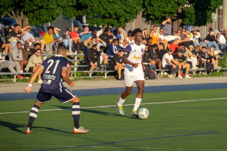 Le développement avant tout pour le FC Laval