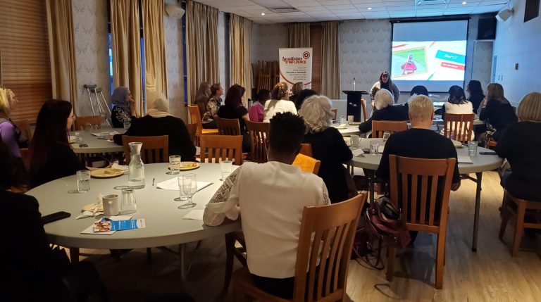 Encourager la parité en vue des prochaines élections municipales Réseau Lavalloises d'influence