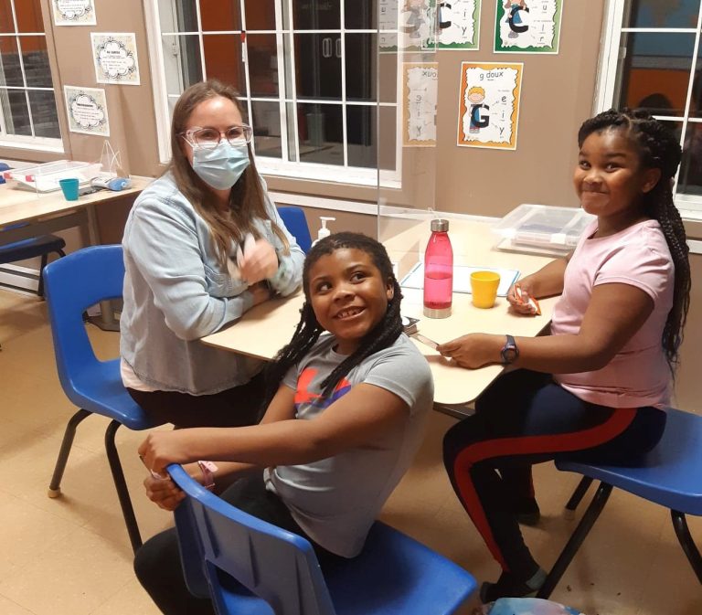 Les bénévoles de la Maison des enfants le Dauphin à l’honneur Maison des enfants le Dauphin