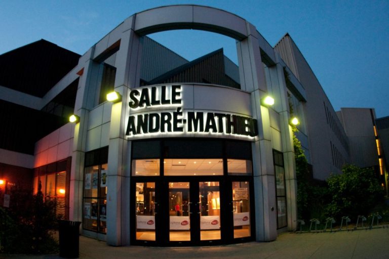 8M $ octroyés pour améliorer la toiture de Montmorency Salle André-Mathieu