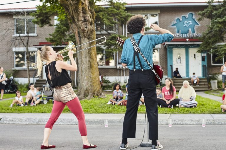 Premier bilan satisfaisant en développement culturel