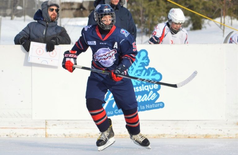 Jano Zambakdjian est le premier choix du repêchage de la LHJAAAQ Jano