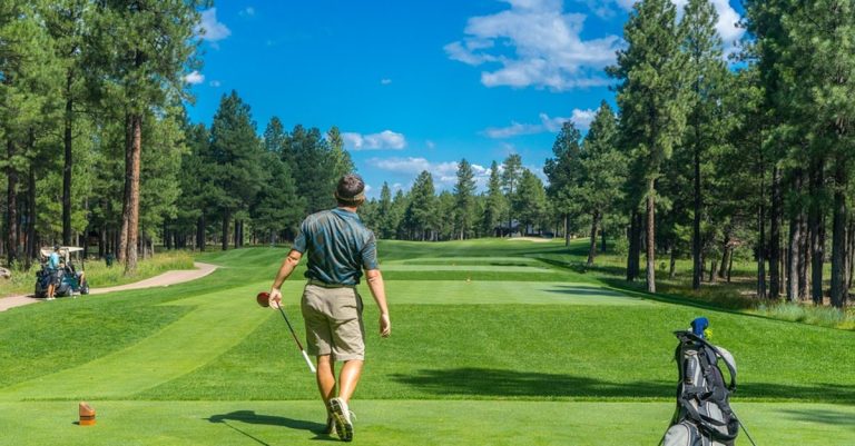 On débattra de l’avenir des terrains de golf