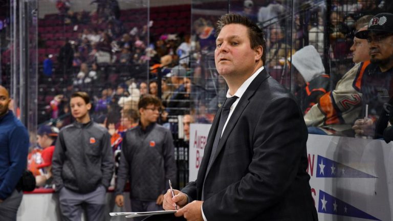 Jean-François Houle dirigera le Rocket de Laval Jean-François Houle Rocket de Laval Canadiens de Montréal