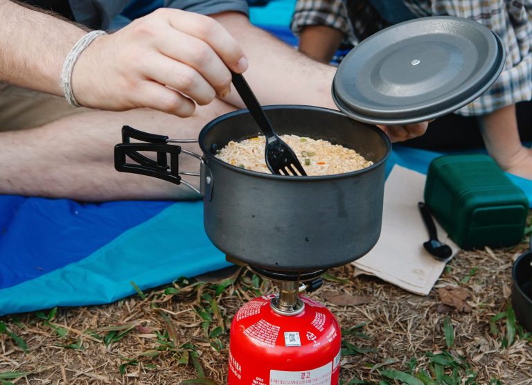 Avertissement après 13 explosions de réchauds portatifs au butane