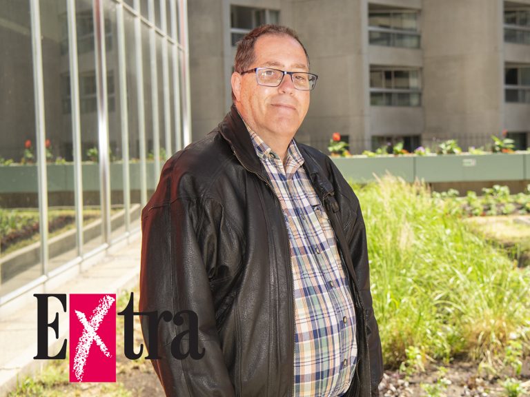 André Rousseau gagnant loto Laval