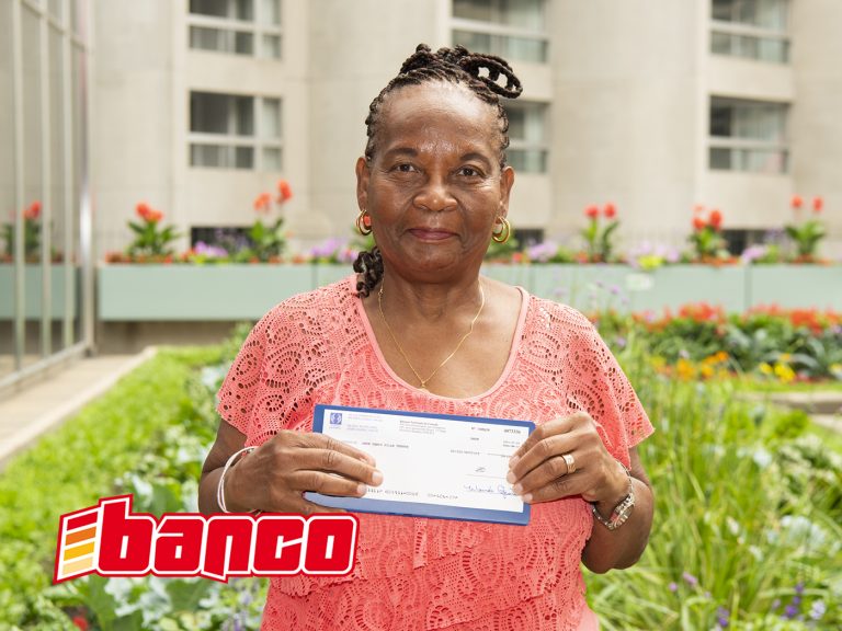 Gain de 200 000$ pour une Lavalloise Heather Best-Trotman gagnante Banco