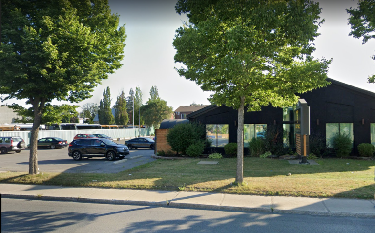 Bagarre et arme à feu près de l’Aztec