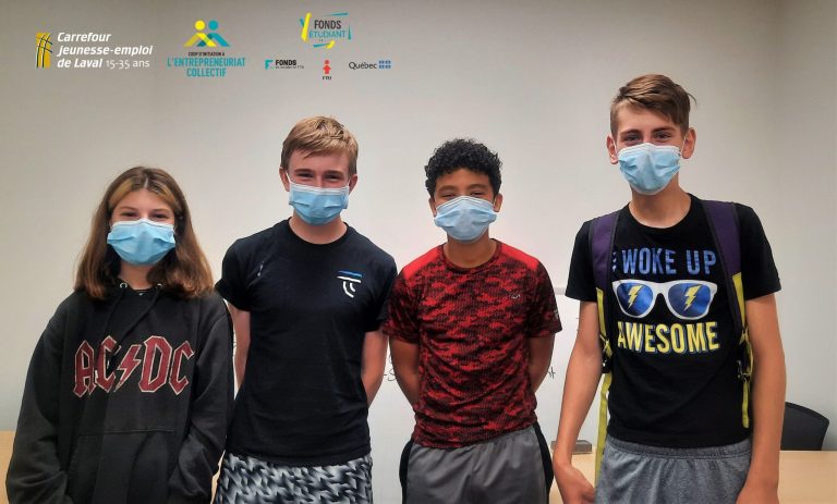 Apprendre l’entreprenariat dès 13 et 14 ans CIEC