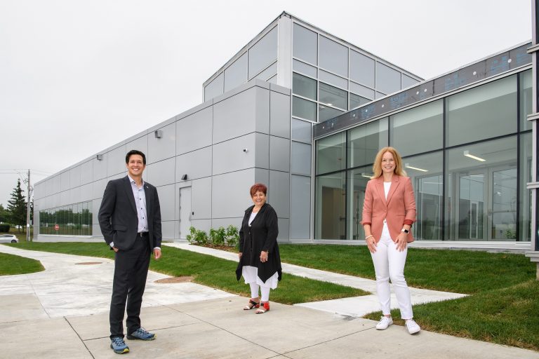 Nouvelle étape franchie pour le Musée Armand-Frappier Musée Armand-Frappier