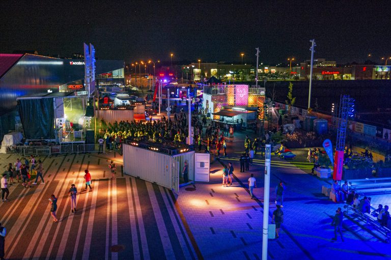 Village Laval s’installe dans le quadrilatère Montmorency Village Laval