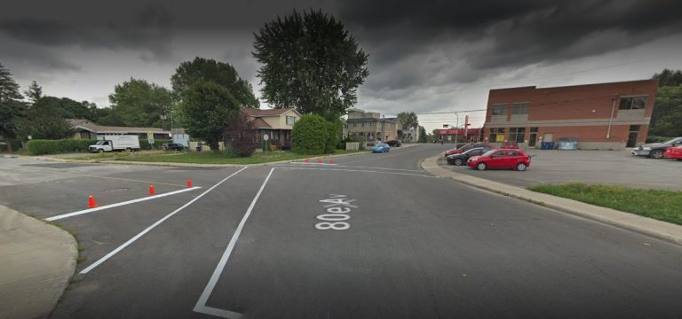 Arrestations après des coups feu près de l’école Saint-Maxime 2e Rue 80e Avenue Laval