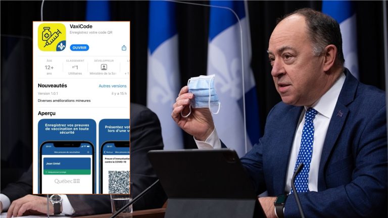 Le passeport vaccinal en vigueur dès aujourd’hui passeport
