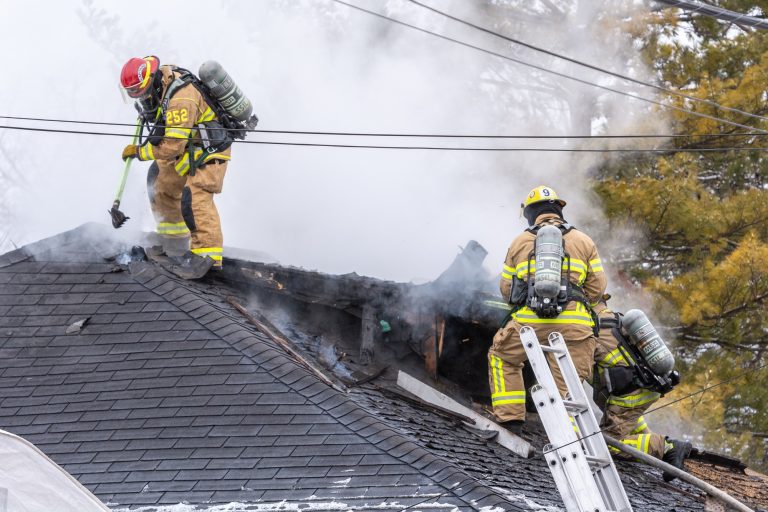 14% moins d’incendies en 2020 à Laval