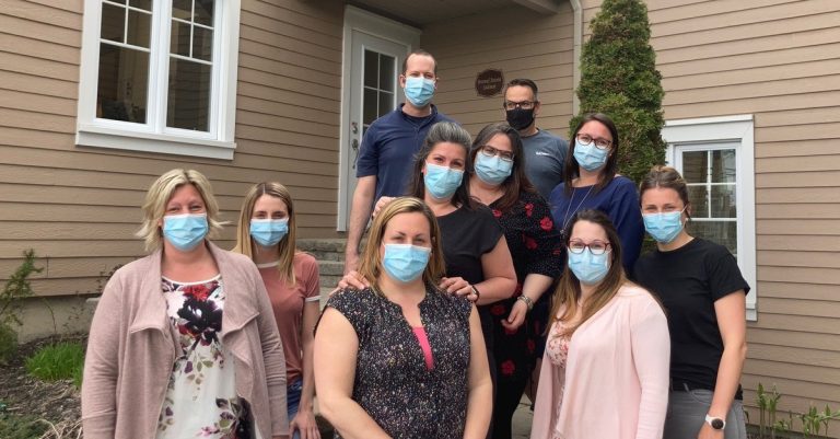 Un défi santé permet d’amasser 10 000 $ pour une fondation défi