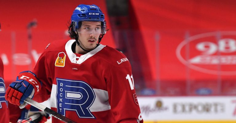 Le Rocket de Laval dévoile son calendrier 2021-2022 calendrier