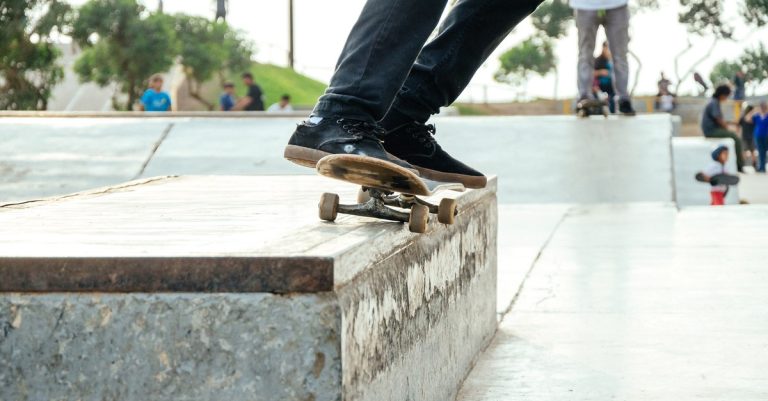 Trois chantiers de parcs de planche à roulettes prévus dès 2022