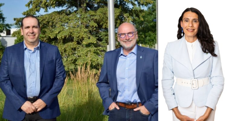 Parti Laval complète son équipe dans Chomedey