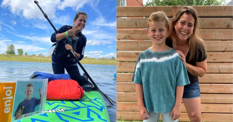 Karine Boucher Circuit Bleu Ozzie