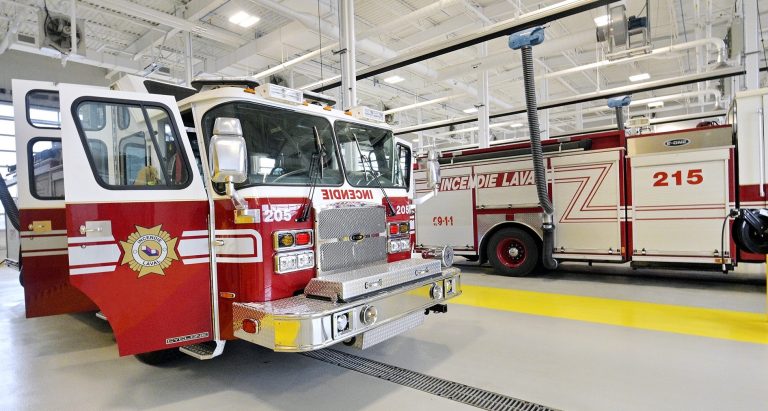 Visite virtuelle pour la prévention des incendies