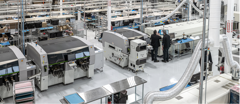 Nouveau soutien pour des PME de Laval