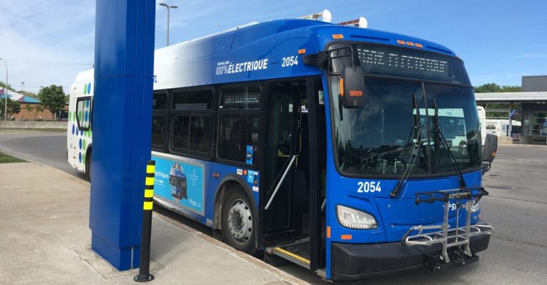 La STL lance un défi pour «relancer l’utilisation du transport collectif» STL