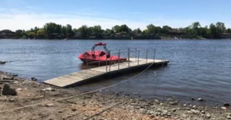 Six personnes secourues sur la rivière des Prairies