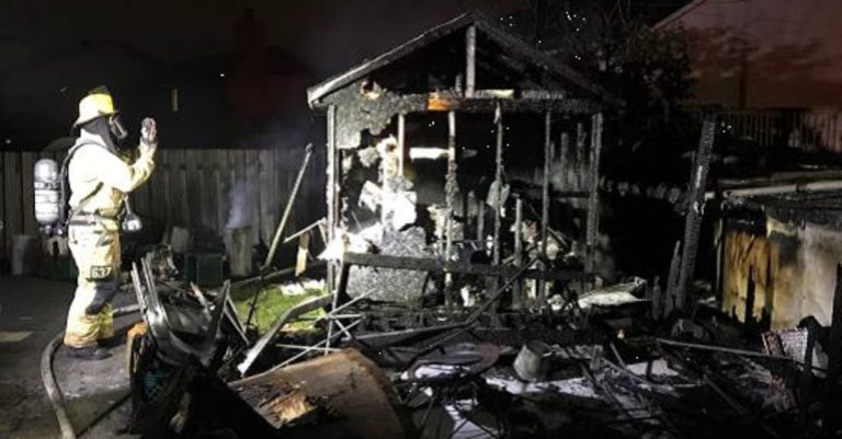 3 incendies en moins de 12 heures dans l’ouest de Laval