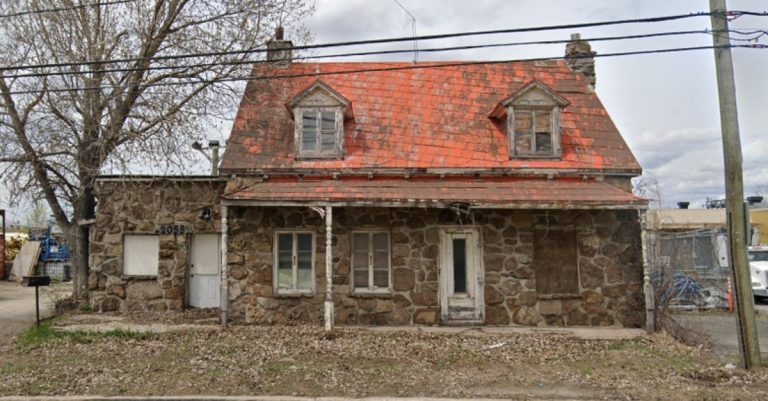 Feu vert pour la démolition d’une maison ancestrale