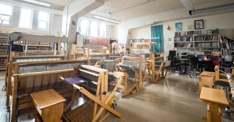 Les Tisserins de Laval, déjà 40 ans !