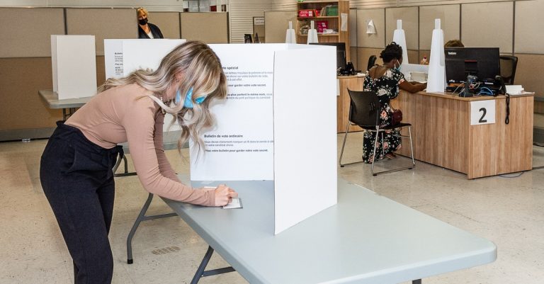 Aux urnes, citoyens!