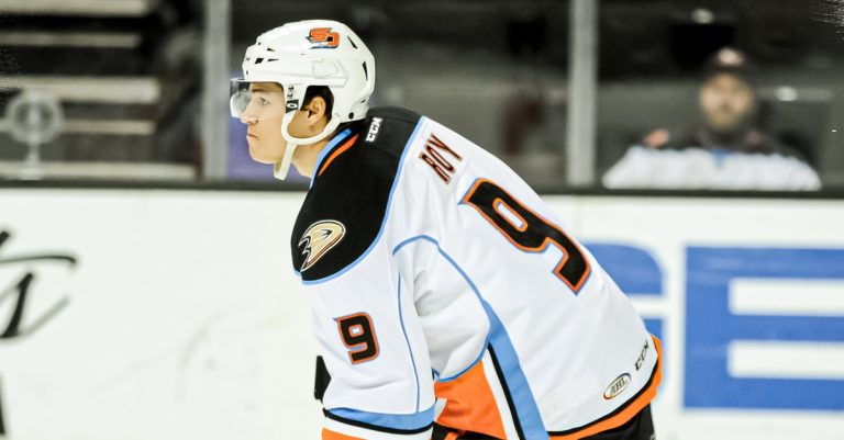 Kevin Roy s’entend avec le Rocket Roy