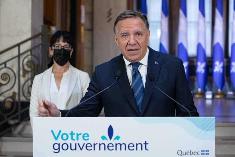 Les employés de la santé devront être vaccinés d’ici le 15 octobre