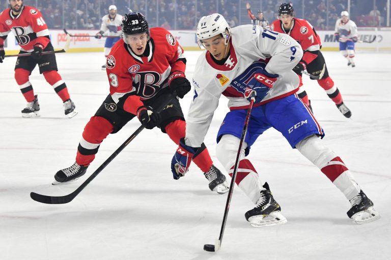 Les Senators prennent leur revanche lors du deuxième match Senators