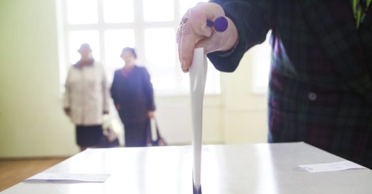 Dernière chance pour s’inscrire sur la liste électorale