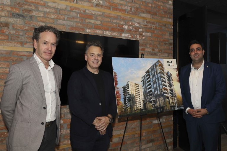 La 5e phase du projet LE MARKET est lancée