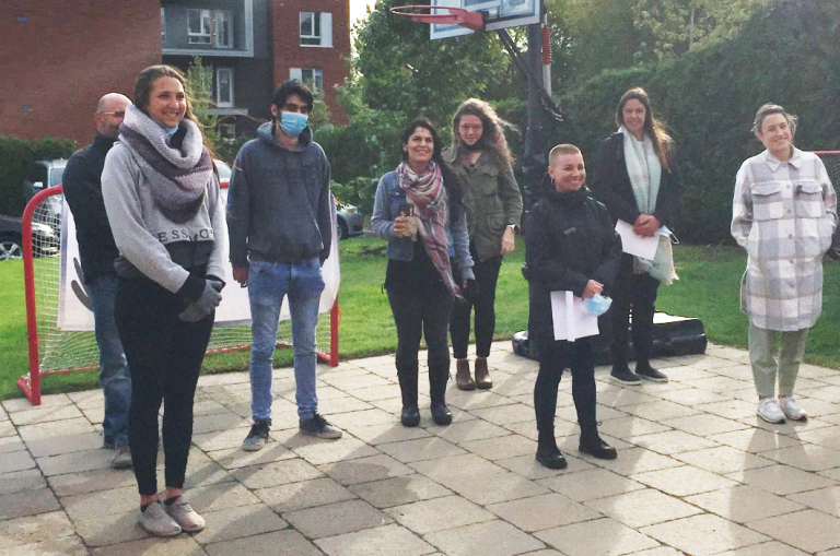 Nuit des Sans Abri 2021