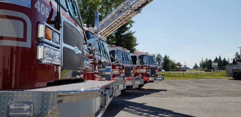 Le schéma de couverture de risques incendie 2021-2025 a été adopté schéma