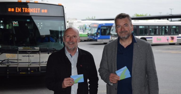 Michel Trottier propose une nouvelle offre de service à la STL