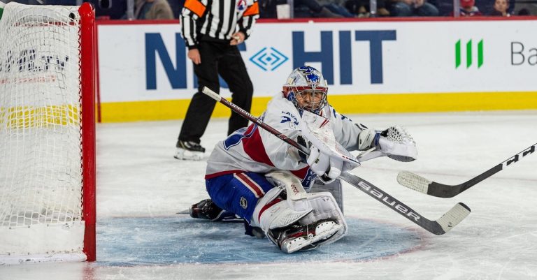 Le Rocket convaincant pour ses débuts Rocket