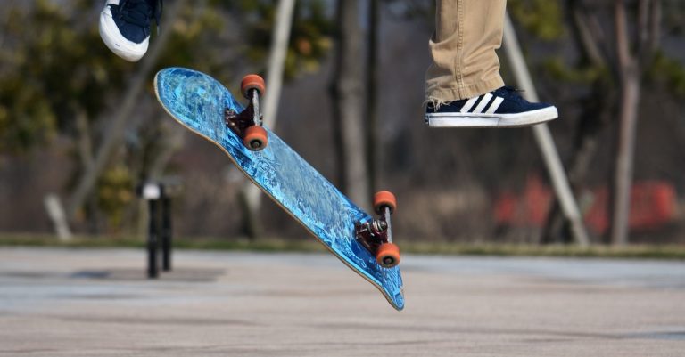 Michel Poissant propose un nouveau parc de planche à roulette