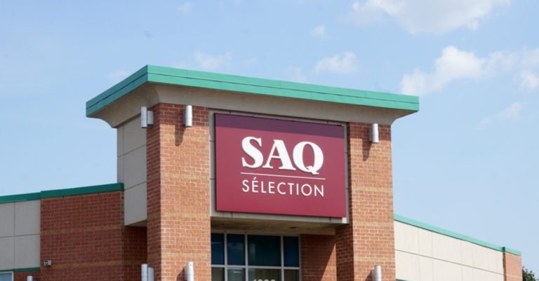 La SAQ bientôt à sec?