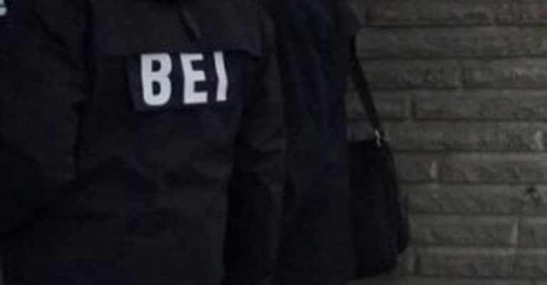 Enquête après l’accident d’un véhicule rapporté volé