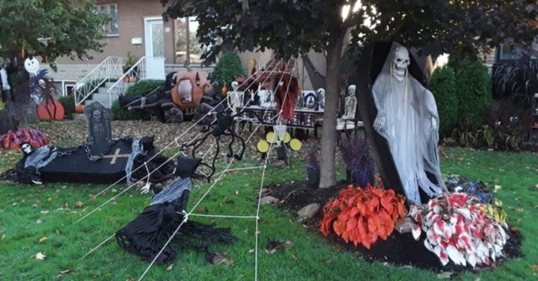 La Ville et le SSIL rappellent l’importance de suivre les consignes à l’Halloween