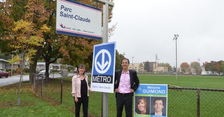 Pierre Anthian veut une 4e station de métro dans Marigot